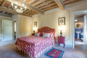 Villa rental in Lucca