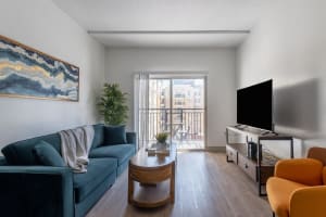 4B/2BA Luxury Central Apartment with Gym — Charlotte, NC — vacation rental