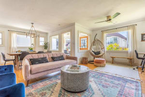 Charming 1920s Hermosa Bungalow Steps from The Strand — Hermosa Beach, CA — vacation rental