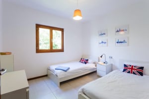 Family friendly Italian Lakes villa rental