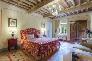 Villa rental in Lucca