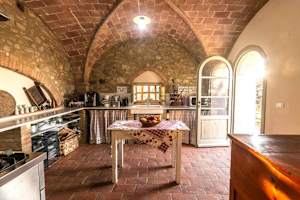 Tuscany luxury villa rental