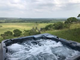 Foxview Cabin, Hot tub with Views! — Fredericksburg, TX — vacation rental