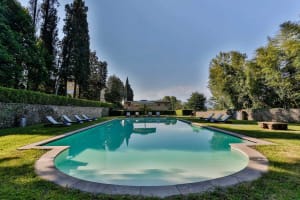 Luxury Lucca villa