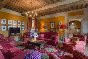 Lucca holiday rental