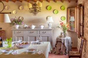 Stunning luxury Tuscany villa rental