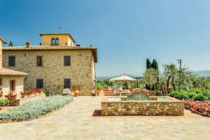 Villa in Tuscany