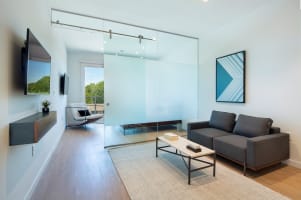 Photo of Modern Private Suite in Westchester by 1Furnished