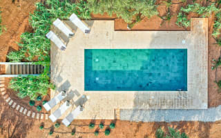 Puglia holiday rental with pool