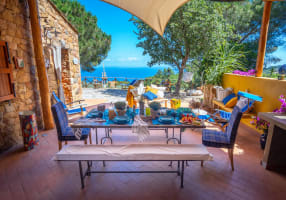 Sicily villa rental