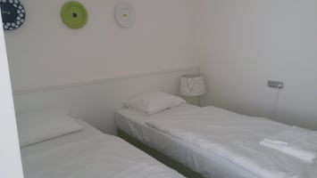 Contemporary Lake Maggiore apartment rental