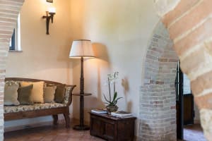 Assisi villa rental