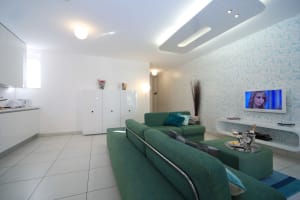 Italian apartment rental