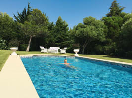 Pool Villa Branca 24