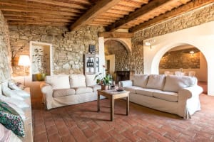 Tuscany luxury villa rental