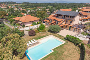 Villa near Milan with swimming pool
