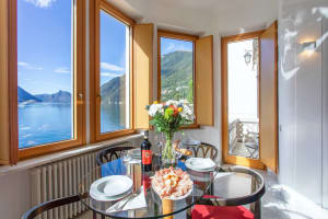 Lake Lugano holiday rental