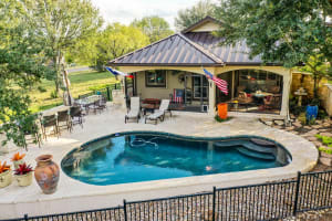 Golf Course House and Concierge Services — Horseshoe Bay, TX — vacation rental