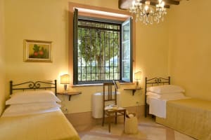 10 bedroom Tuscany villa rental
