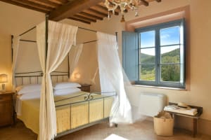 10 bedroom Tuscany villa rental