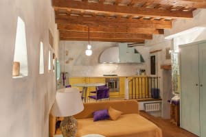 Apartment rental in Marche
