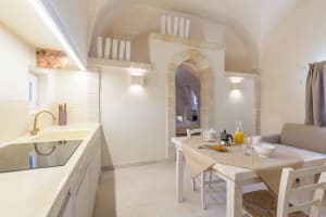 One bedroom villa in Puglia