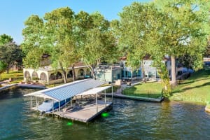 Deep Cove Getaway | Concierge Services — Marble Falls, TX — vacation rental