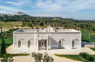 Luxury Ostuni villa