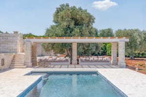 Luxury Puglia villa near Ostuni