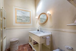 Lucca villa rental