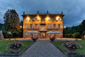 Lucca villa rental