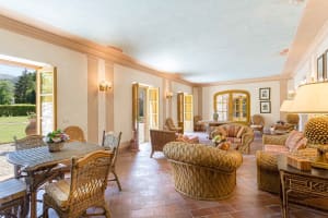 Luxury Lucca villa
