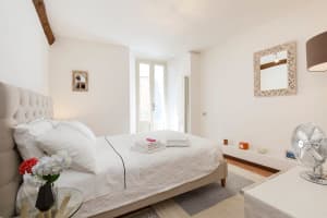 Italian Lakes 2 bedroom Apartment with fresco