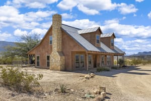 Lajitas Casa Grande: Spacious Four Bedroom Home — Lajitas, TX — vacation rental