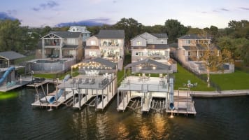 Side by Side Lux Homes } Concierge Services — Kingsland, TX — vacation rental
