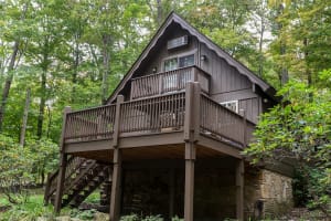 Kenswood Cabin at Seven Springs — Champion, PA — vacation rental