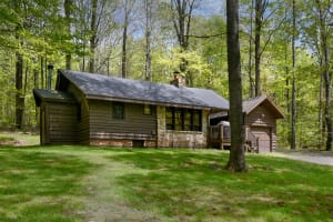 Robin's Nest at Seven Springs — Champion, PA — vacation rental