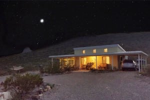 Big Bend Getaway: Classic Adobe with Modern Flair — Terlingua, TX — vacation rental