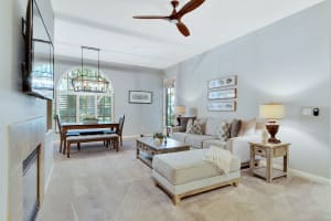 Stunning Ground Floor Villa Steps to Pool! — La Quinta, CA — vacation rental
