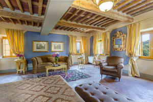 Villa rental in Lucca