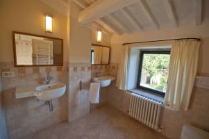 Tuscan villa rental