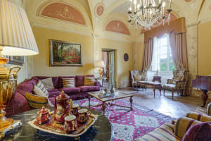 Luxury Tuscan villa