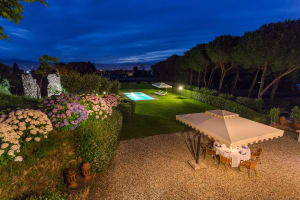 Lucca holiday rental