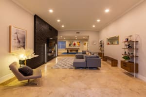 Villa Azur | Fire Pit | Pool | Xbox & Game Room — North Miami Beach, FL — vacation rental