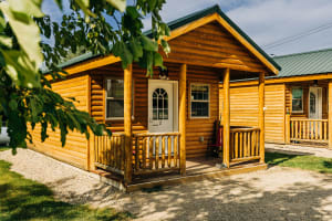 Rustic Ridge Cabin 2, Charming Dayton Retreat (3 Options!) — Dayton, WY — vacation rental