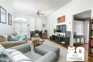 Cedar Lodge | Private, Clean, Secure, & Comfy — Ruston, LA — vacation rental