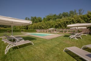 Large Tuscany villa rental