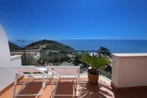 Amalfi Coast villa rental
