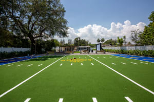 Athletic Villa | Football Field | Gym | Cinema — Miami, FL — vacation rental