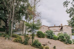 Anghiari villa